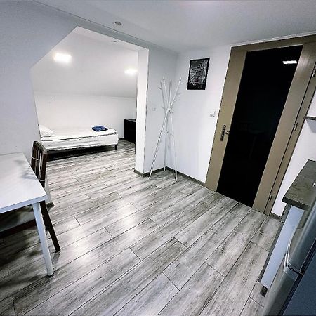Apartamenty Retro Dąbrowa Górnicza Buitenkant foto