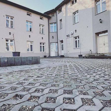 Apartamenty Retro Dąbrowa Górnicza Buitenkant foto