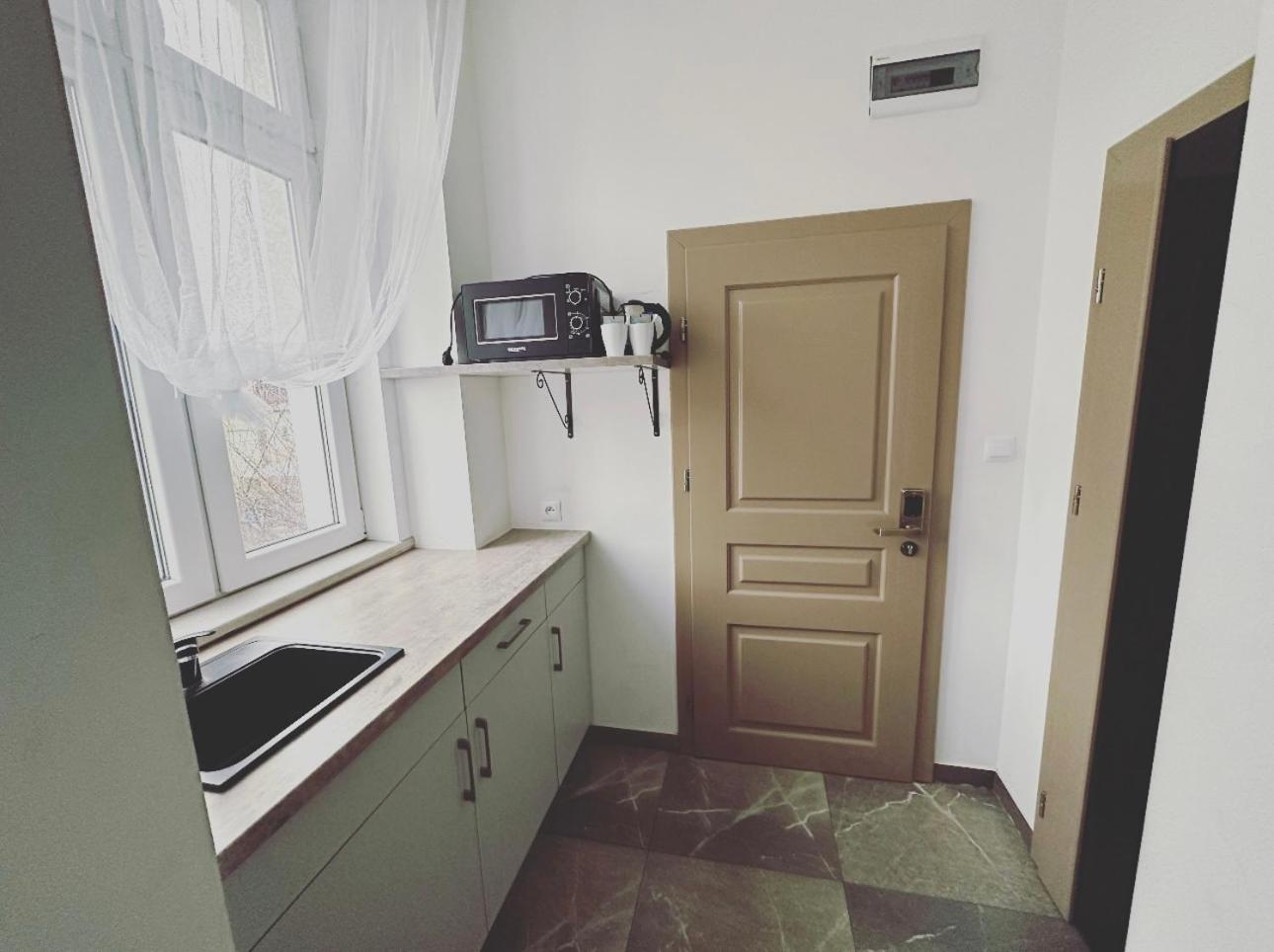 Apartamenty Retro Dąbrowa Górnicza Buitenkant foto