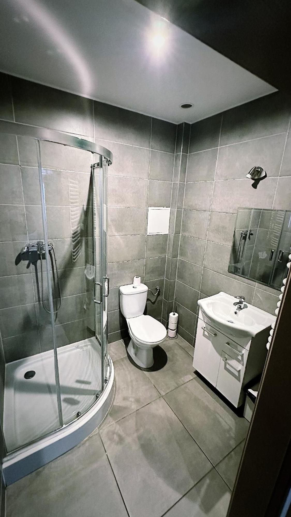 Apartamenty Retro Dąbrowa Górnicza Buitenkant foto