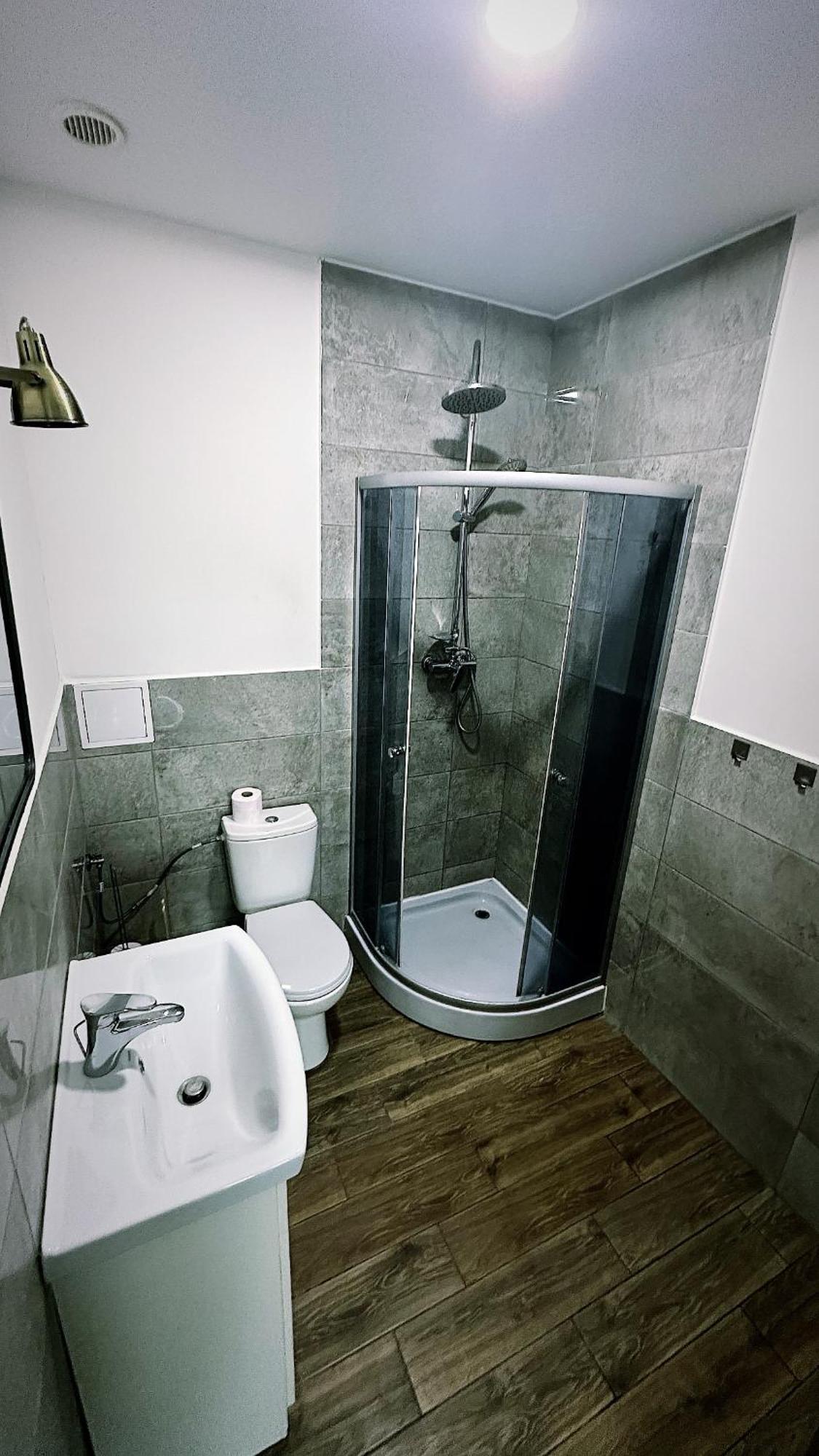 Apartamenty Retro Dąbrowa Górnicza Buitenkant foto